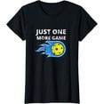 thumbnail image 1 of Pickleball Just One More Game T-Shirt, 1 of 3