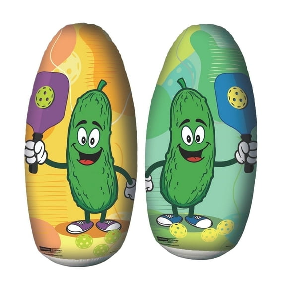 Oncourt Offcourt Pickleball Knockdown Targets