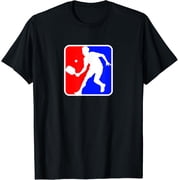 Pickleball Logo Gift T-Shirt Size S-5XL