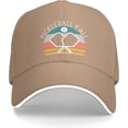 thumbnail image 1 of Pickleball Lover Hat Hat Pickleball Y'all Cap for Women Baseball Cap Graphic Caps, 1 of 7