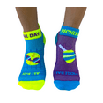 thumbnail image 1 of "Pickleball" Low-Cut Performance Socks, 1 of 3