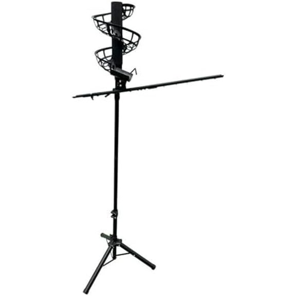 Pickleball Machine,Pickleball Launcher,for Beginners,Training Equipment Indoor Outdoor Portable Ball Thrower Launch Machine$$Sport & Recreation Other