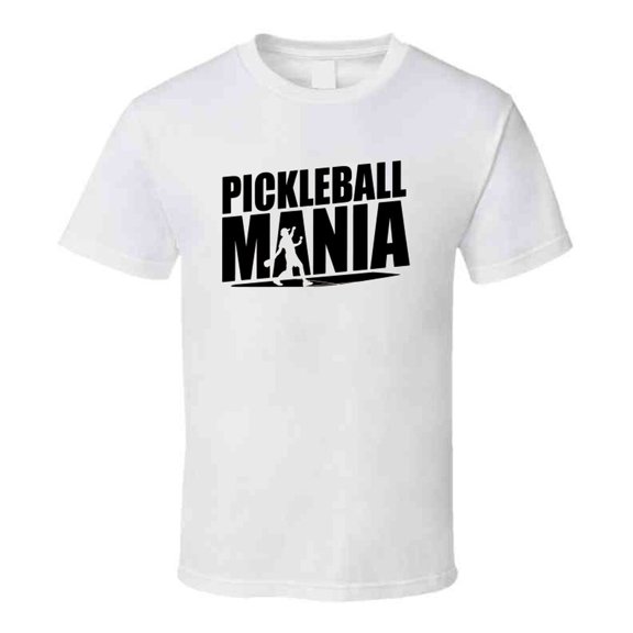 Pickleball Mania T-shirt – Bold & Fun Tee For Pickleball Lovers & Players T Shirt