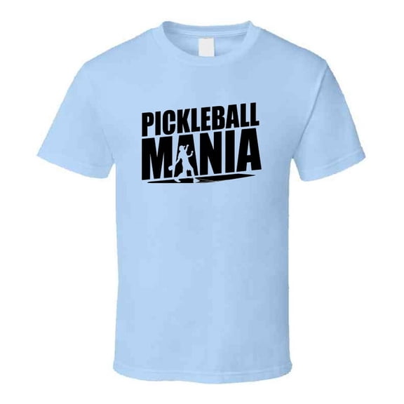 Pickleball Mania T-shirt – Bold &amp; Fun Tee For Pickleball Lovers &amp; Players T Shirt