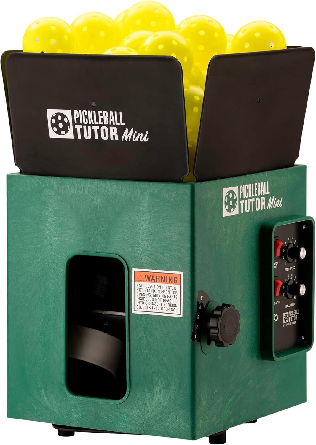 Pickleball Mini Pitching Machine