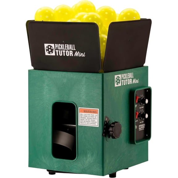 Pickleball Mini Pitching Machine