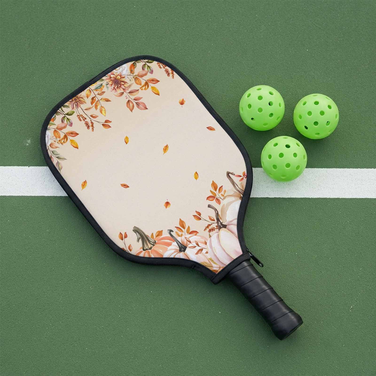 Pickleball Paddle Cover, 11.4