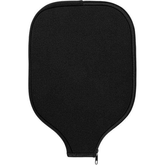 Pickleball Paddle Cover, 8.26 x 12.2 Inch Universal Fitting Cover Pickleball Paddles Accessory Pickleball Racket Sleeve Neoprene Cover Prevents Scratches Durable Protection Accessory