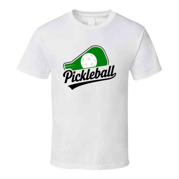 Pickleball Paddle T-Shirt – Fun & Sporty Tee For Pickleball Players & Fans T Shirt
