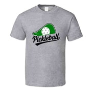 Pickleball Paddle T-Shirt   Fun & Sporty Tee For Pickleball Players & Fans T Shirt