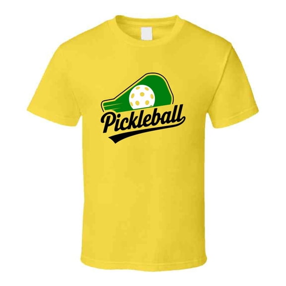 Pickleball Paddle T-Shirt – Fun &amp; Sporty Tee For Pickleball Players &amp; Fans T Shirt