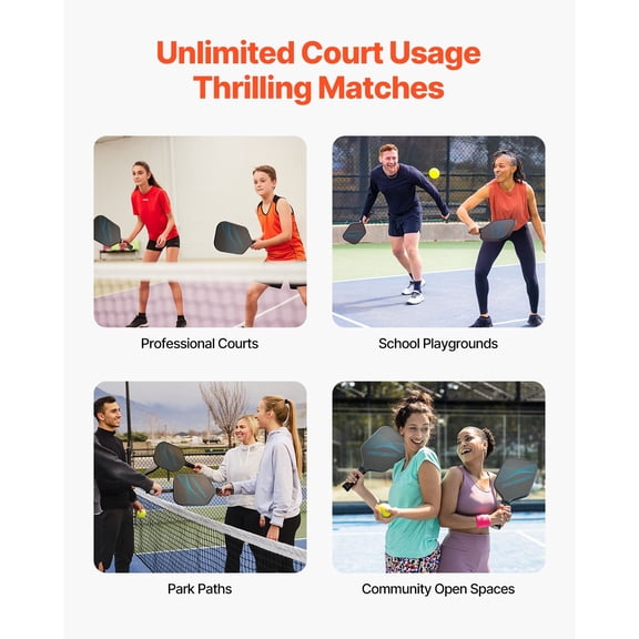 Pickleball Paddle, T700 Carbon Fiber Surface & Honeycomb Core, Professional Pickleball Paddle with Increased Power & Control & Spin, Pro Pickle Ball Racket for Adults, Men & Women, Blue