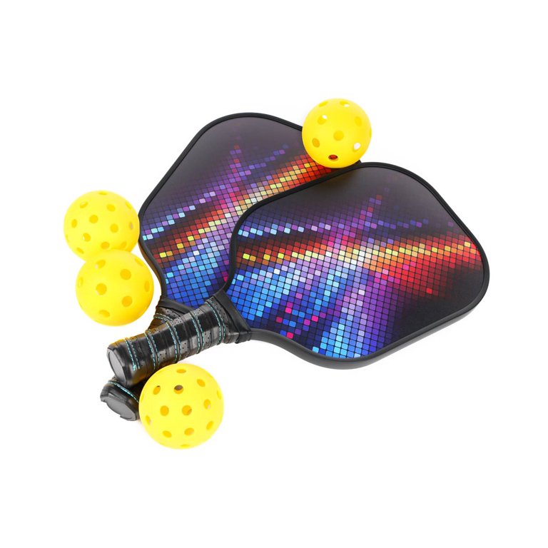 brooklyn pickleball paddles set men birthday gift set