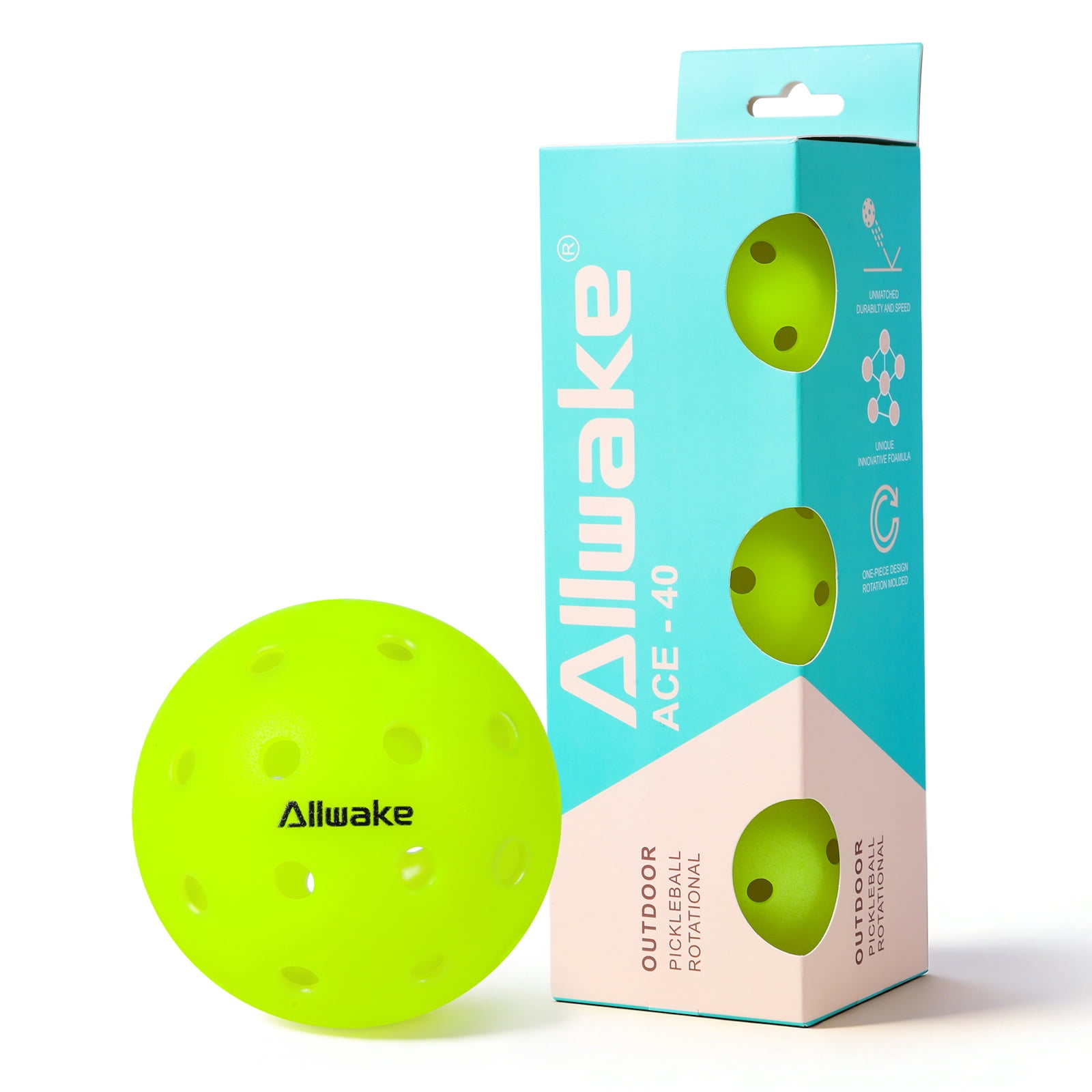 Pickleball Paddles, USAPA Approved, 3k Friction Surface Carbon Fiber  Pickleball Paddle, Durable &Lightweight Pickleball Rackets for Adults