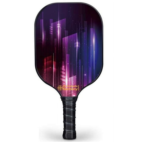 Pickleball Paddles for Sale - Fantasy Pickleball Court On Tennis Court, Best Pickleball Paddles for Intermediate Players, Carbonfiber Graphite