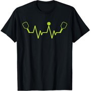 Pickleball Player For Men Women Pickle Ball Paddleball Lover T-Shirt Size S-5XL