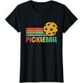 thumbnail image 1 of Pickleball Player Pickle Ball Mens Womens T-Shirt, 1 of 3