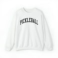thumbnail image 1 of Pickleball Player Sweatshirt, Gifts, Crewneck, 1 of 4