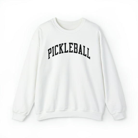 Pickleball Player Sweatshirt, Gifts, Crewneck