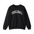 thumbnail image 1 of Pickleball Player Sweatshirt, Gifts, Crewneck, 1 of 4