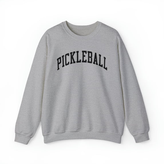 Pickleball Player Sweatshirt, Gifts, Crewneck