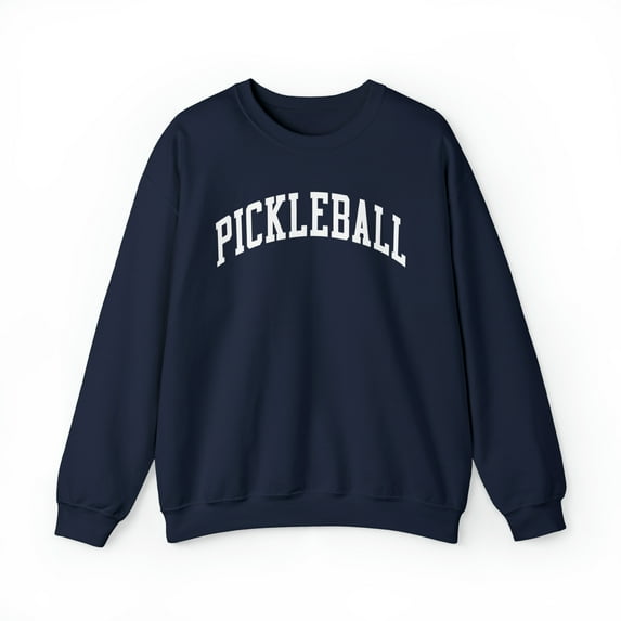 Pickleball Player Sweatshirt, Gifts, Crewneck