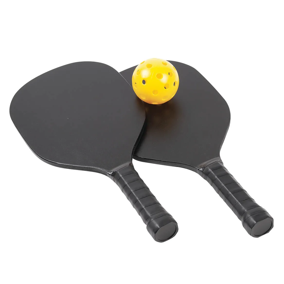 Pickleball Racket and Ball Set - Walmart.com