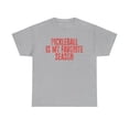 thumbnail image 1 of Pickleball Season Shirt Gifts Tshirt Crew Neck Short Sleeve, 1 of 2