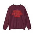 thumbnail image 1 of Pickleball Season Sweatshirt Gifts Crew Neck Shirt Long Sleeve Unisex, 1 of 7