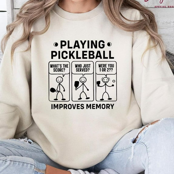 Pickleball Shirt, Preppy Pickleball Shirt, Pickleball Shirt For Women, Cute Athletic Gift Shirt, Pickleball Gift For Her, M63 Unisex S-5XL Hot Trending Shirt, Vintage Birthday Gift