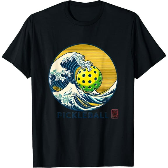 Pickleball Shirts for Men - Pickleball Stuff, Pickle Ball T-Shirt TShirt