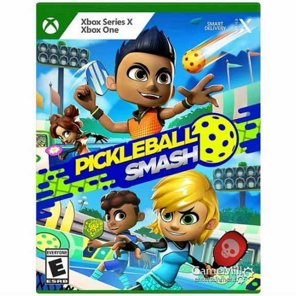 Pickleball Smash (Xbox One)