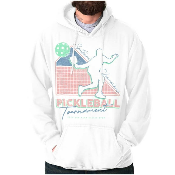 Pickleball Southern Championship Hoodie Sweatshirt Women Men Brisco Brands S