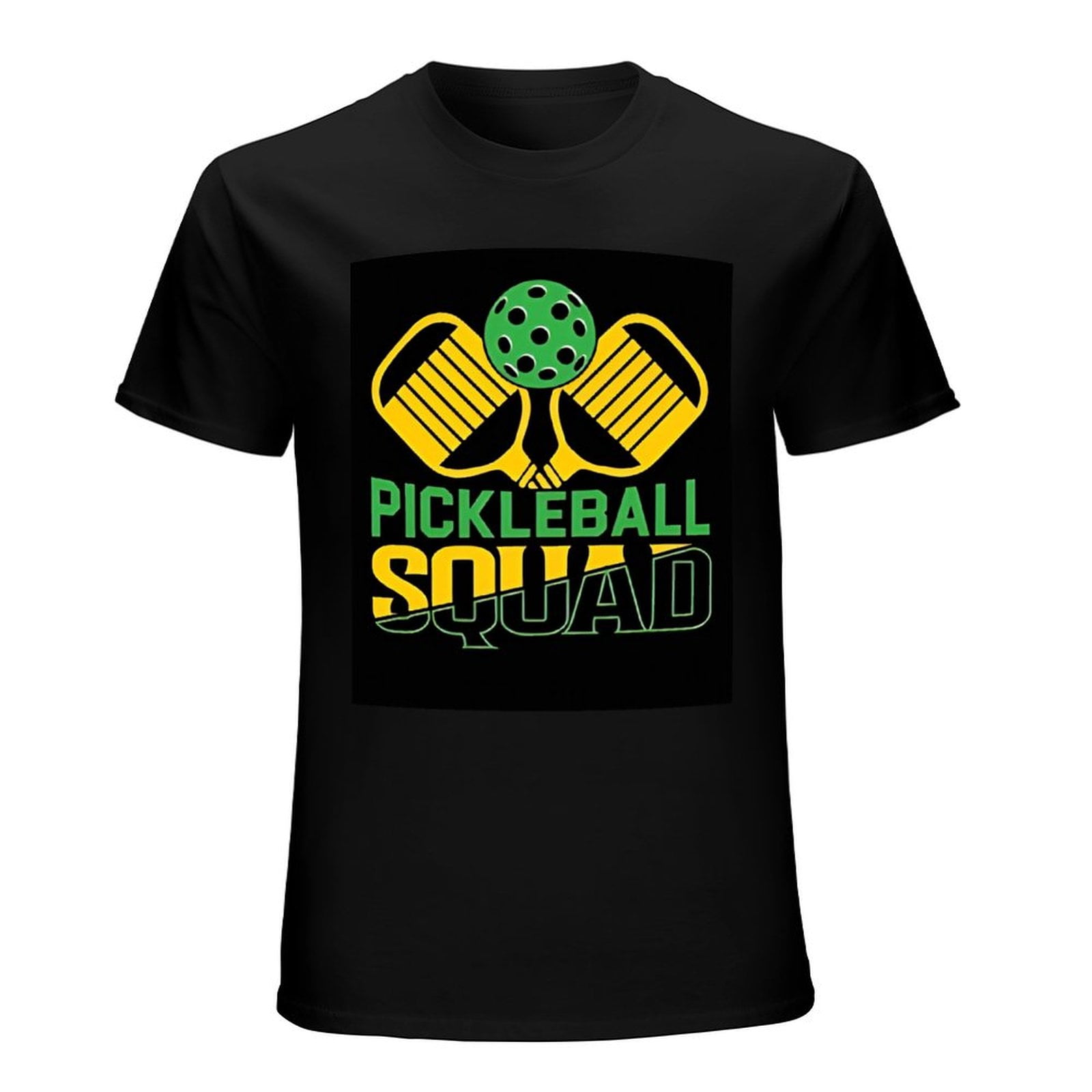 Franklin Sports Men's Endurance Pickleball Shirt - Quick Dry Moisture Wicking Workout Tee