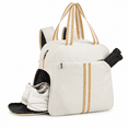 thumbnail image 1 of Pickleball Tote Bag for Women with Shoe Compartment, Fits 2 Paddles,PB01, 1 of 7