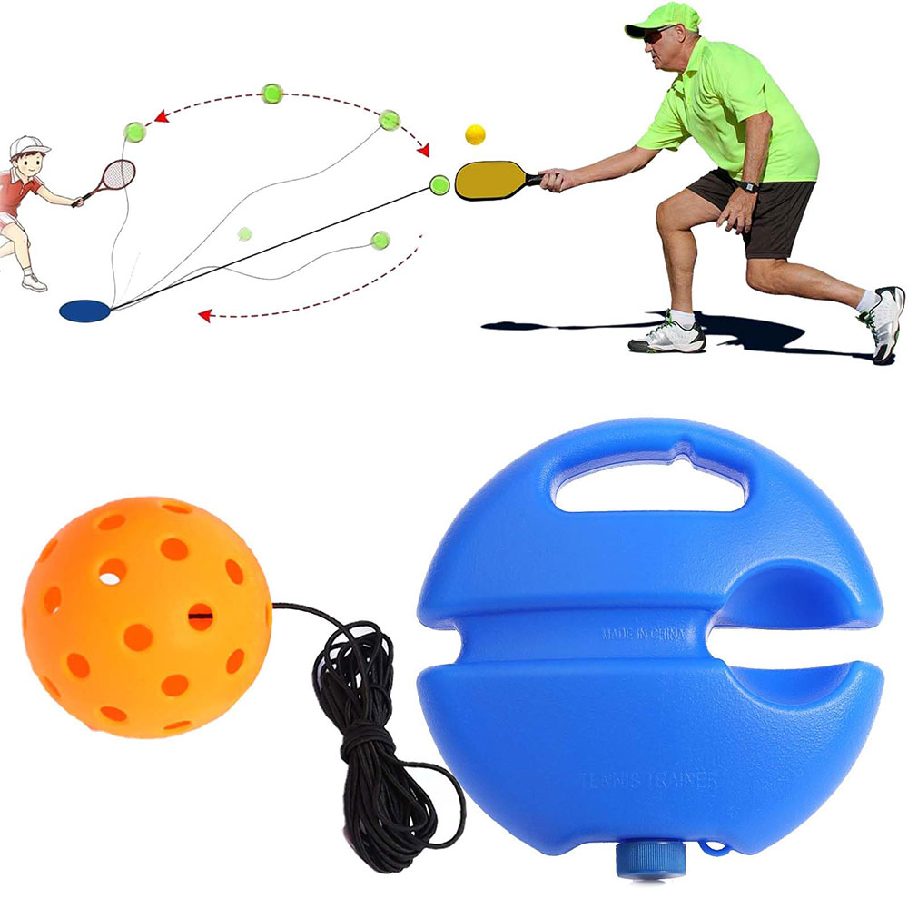 Pickleball Trainer, Practice Ball with 41 Holes Pickleball Ball