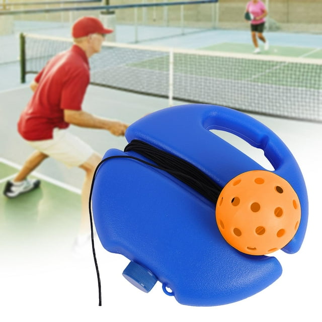 Pickleball Trainer Practice Tool with Rope, Training Equipment for All