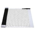 thumbnail image 1 of Pickleball Training Net 22x3ft Standard Size For Outdoor Volleyball Badminton, 1 of 9