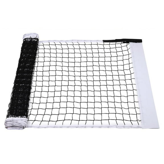 Pickleball Training Net 22x3ft Standard Size For Outdoor Volleyball Badminton
