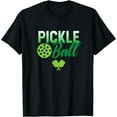 thumbnail image 1 of Pickleball player tees and more, men and women. T-Shirt, 1 of 3