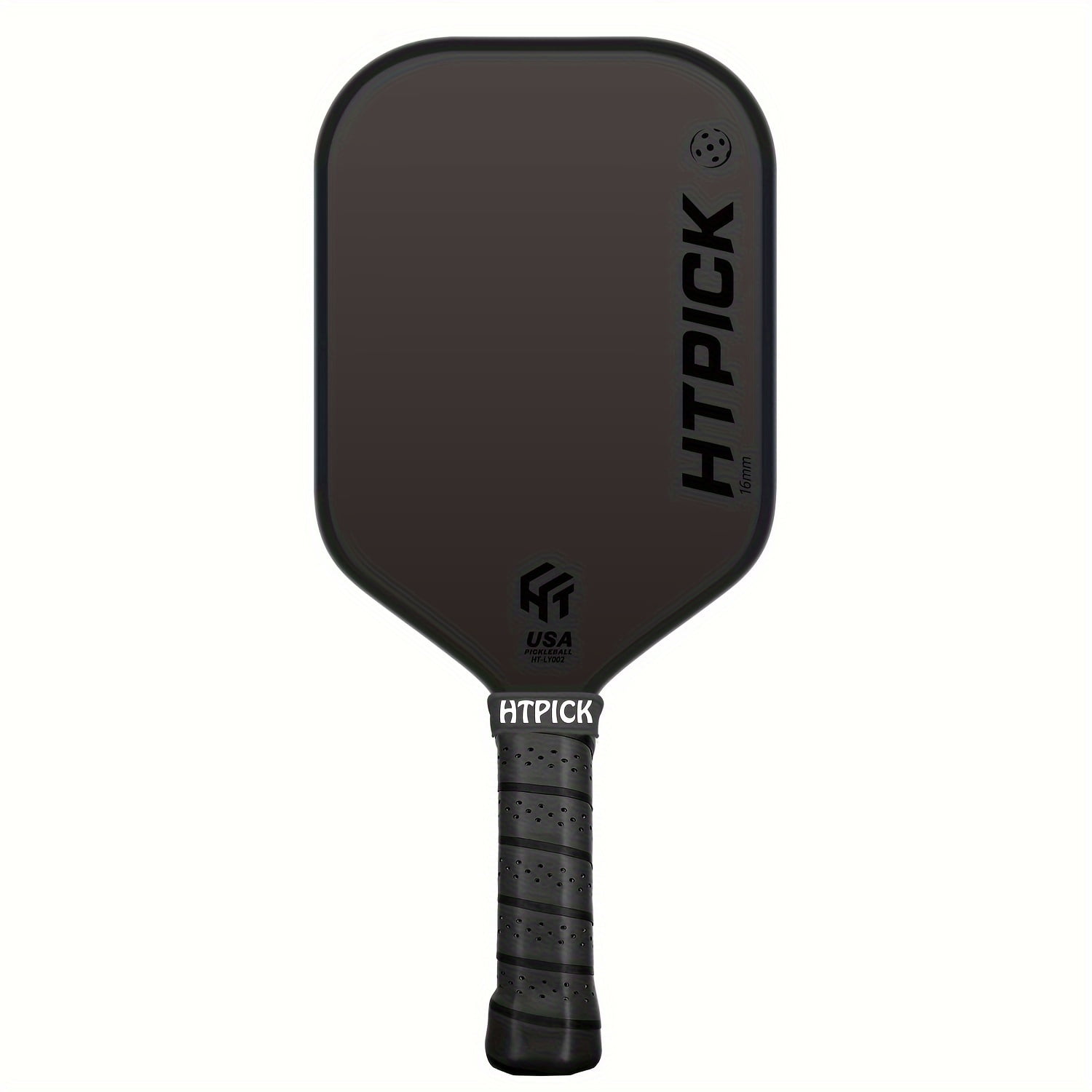 Pickleball racket, 16mm T700 original carbon fiber Pickleball racket ...
