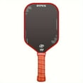 116 Pickleball Racket Pickleball racket, 16mm T700 original carbon fiber Pickleball racket ...