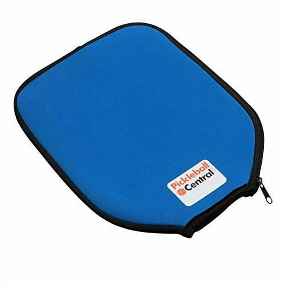 PickleballCentral Neoprene Pickleball Paddle Cover (Blue)