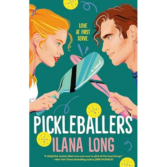 Pre-Owned Pickleballers (Paperback) 0593642236 9780593642238