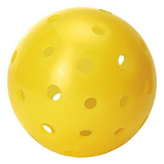 Pickleballs - 200 Count, USAPA approved, Optic Yellow, Outdoor use