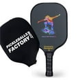 thumbnail image 1 of Pickleballs Factory SX0012-2 Pickleball Equipment & Ebay Pickleball Paddles Best Pro 2021, Ski Pickleball Paddles Wholesale Pickleball Set - 2 Piece, 1 of 1