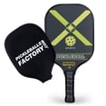 thumbnail image 1 of Pickleballs Factory SX0042-2 Pickleball Players Complete Set & X Sports Pickleball Paddle Set - 2 Piece, 1 of 1