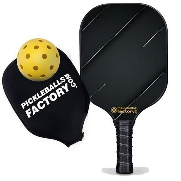 Pickleballtournament Paddle - Xuanqing Top Pickleball Paddles 2021, Best Pickleball Racket for Beginners, Glassfiber Graphite