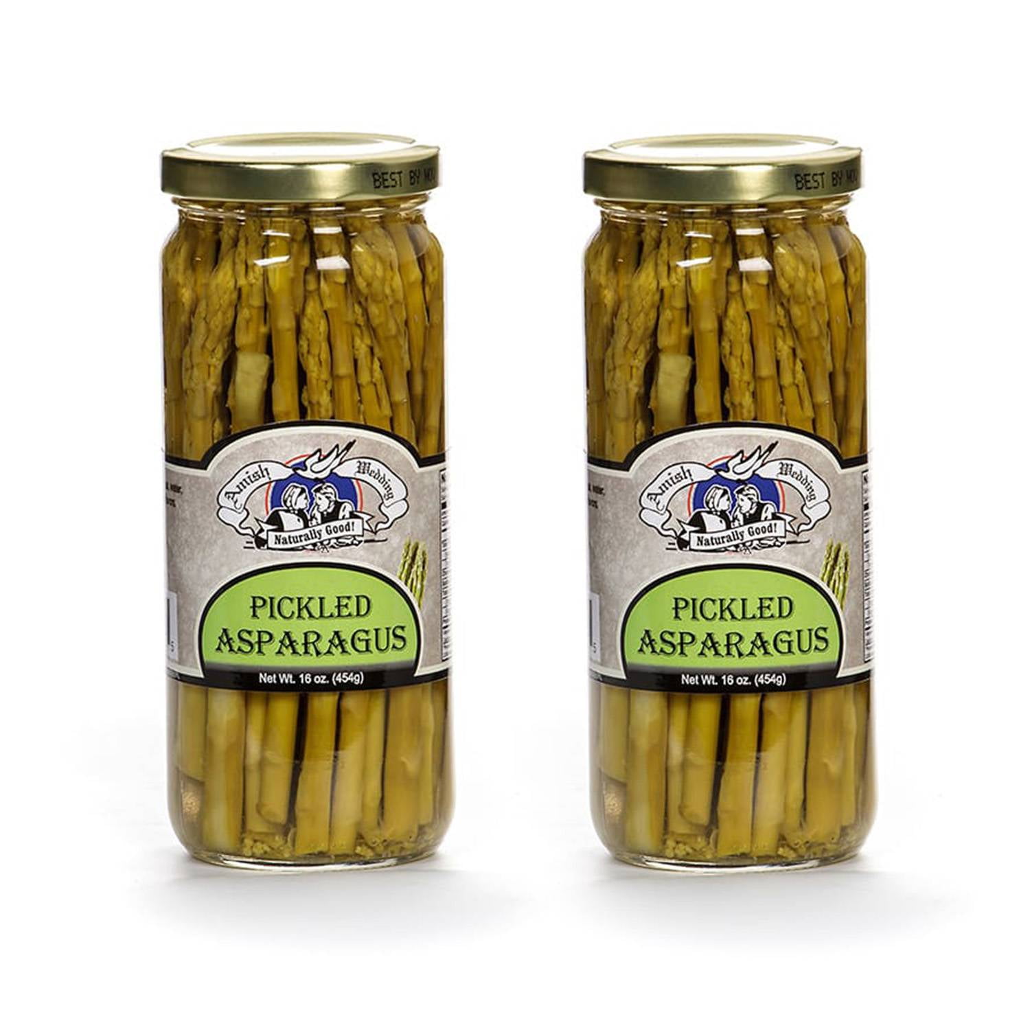 Pickled Asparagus (Pack of 2)