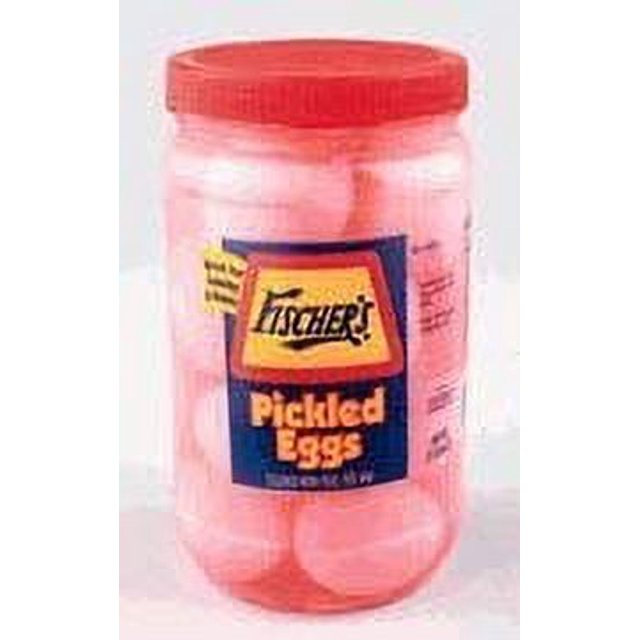 Pickled Eggs 32 Oz. Jar